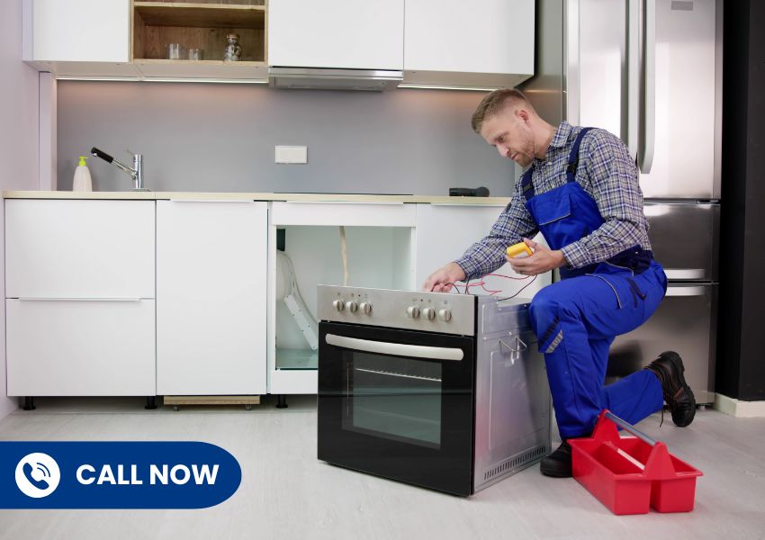 Appliance Repair Services in Little York, IL